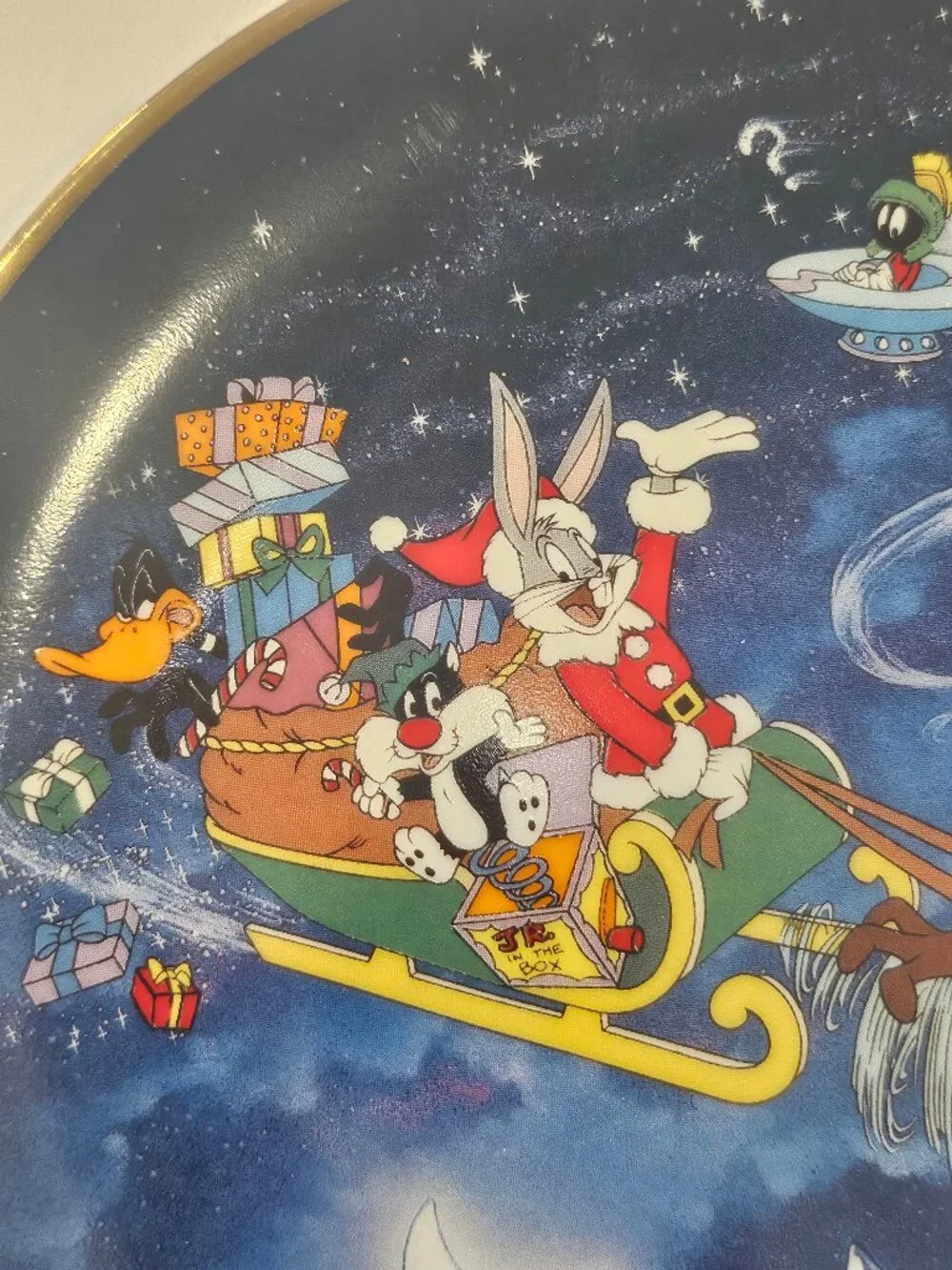 The Franklin Mint capture whimsical